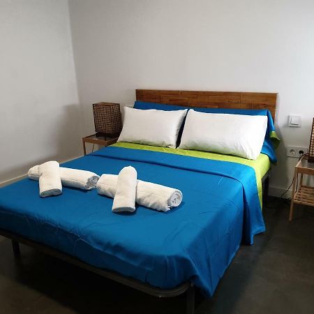 סביליה Moderno Y Luminoso Apartamento מראה חיצוני תמונה