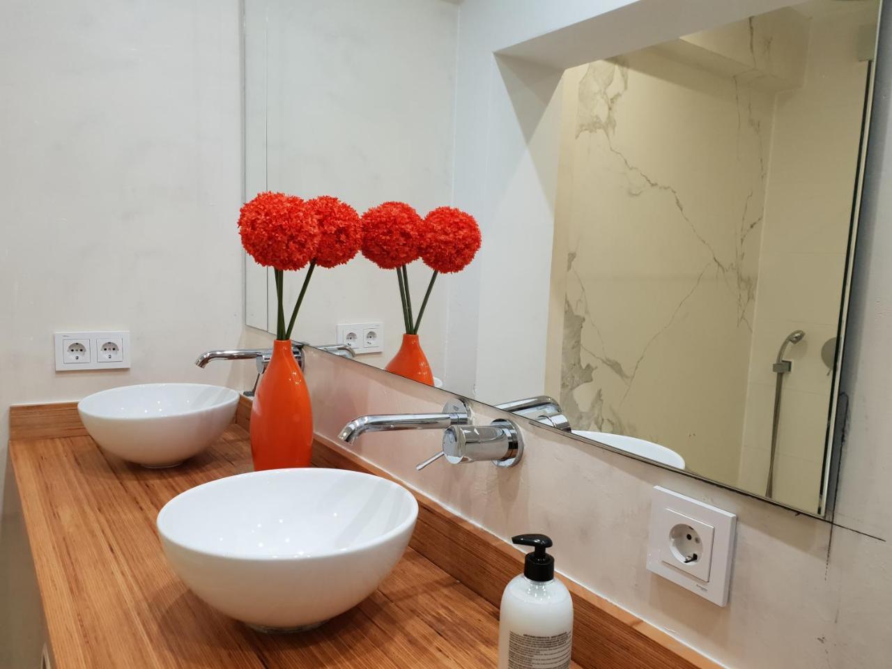 סביליה Moderno Y Luminoso Apartamento מראה חיצוני תמונה