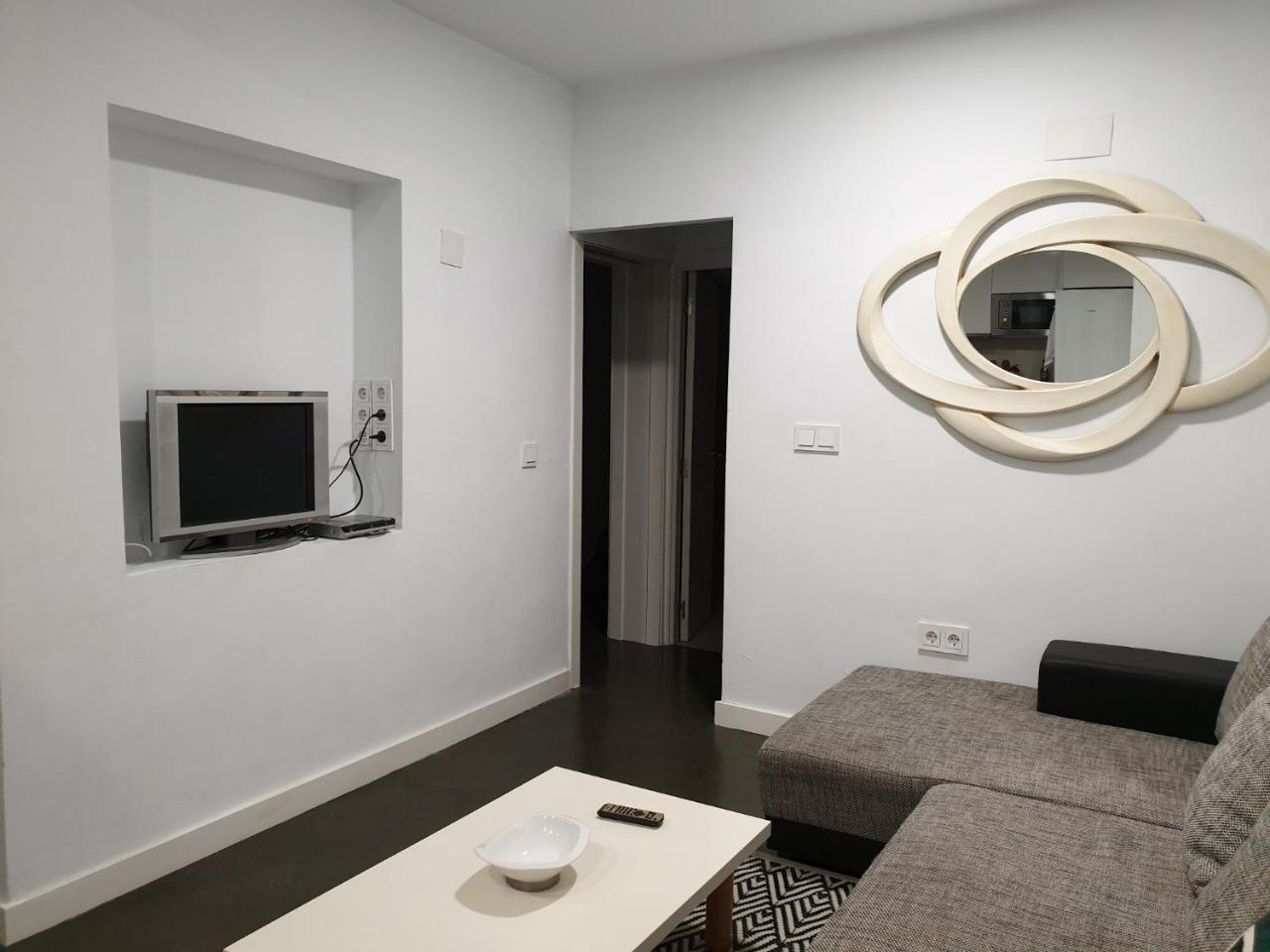 סביליה Moderno Y Luminoso Apartamento מראה חיצוני תמונה
