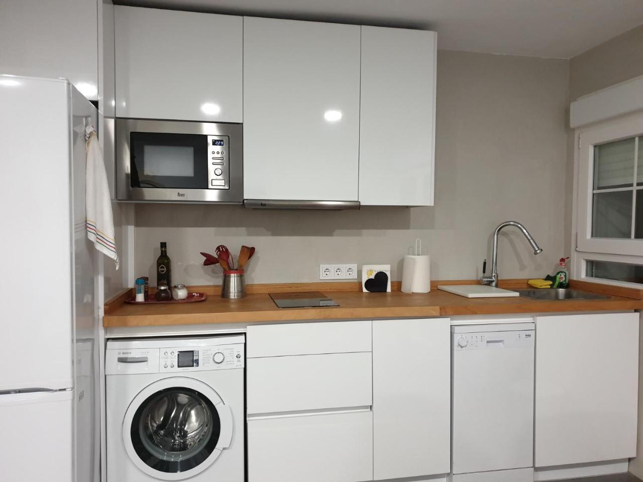 סביליה Moderno Y Luminoso Apartamento מראה חיצוני תמונה
