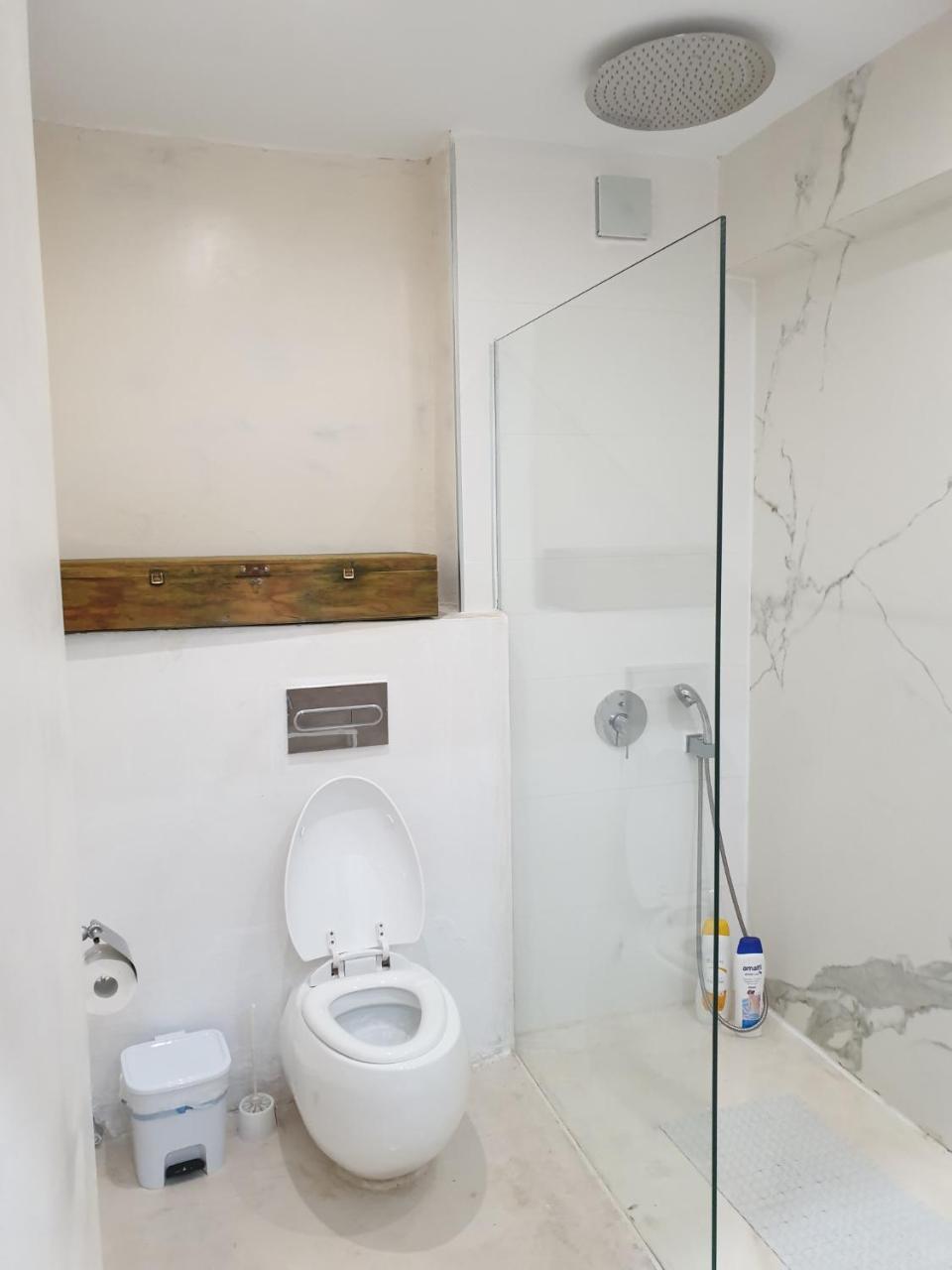 סביליה Moderno Y Luminoso Apartamento מראה חיצוני תמונה