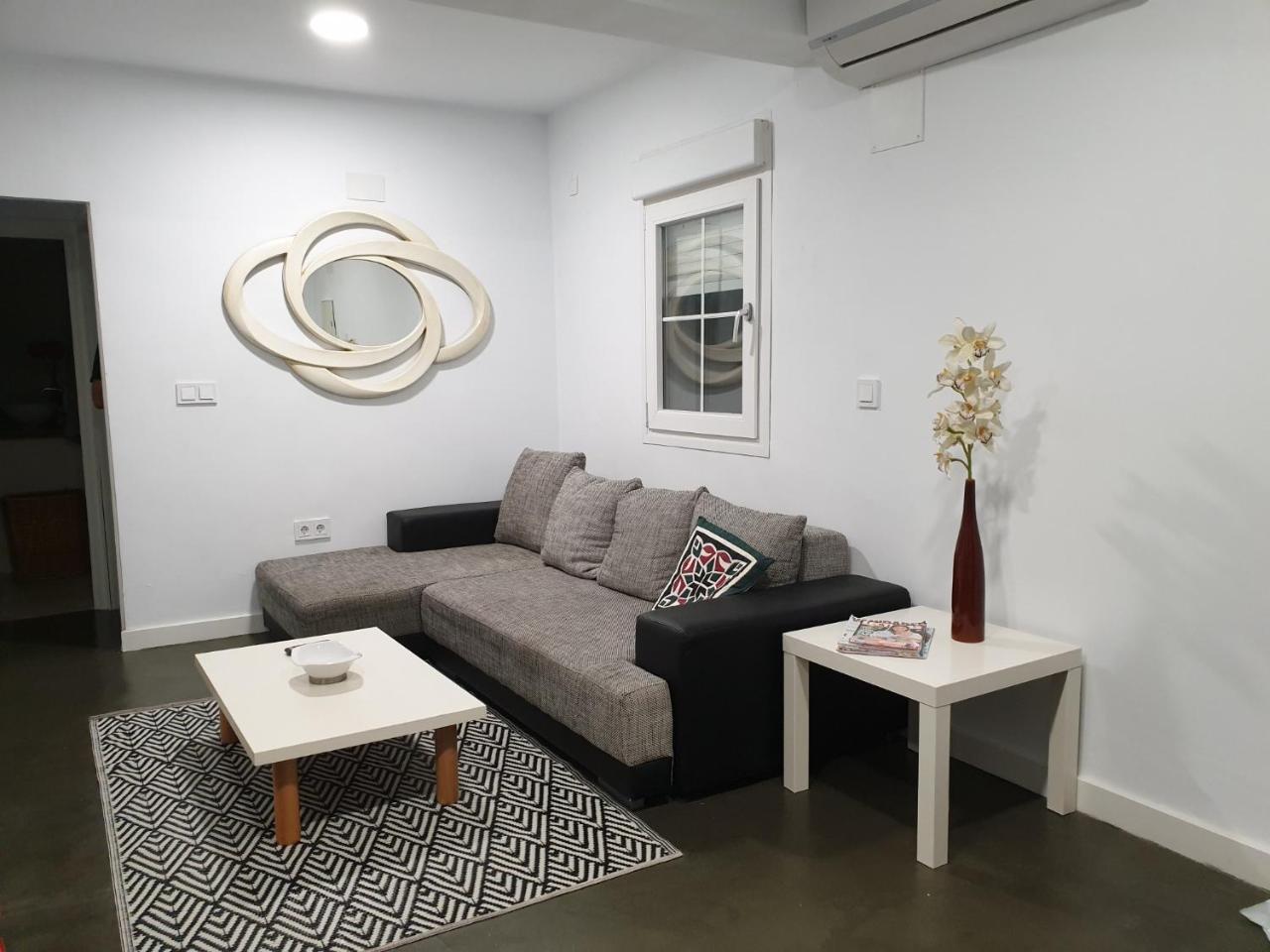 סביליה Moderno Y Luminoso Apartamento מראה חיצוני תמונה