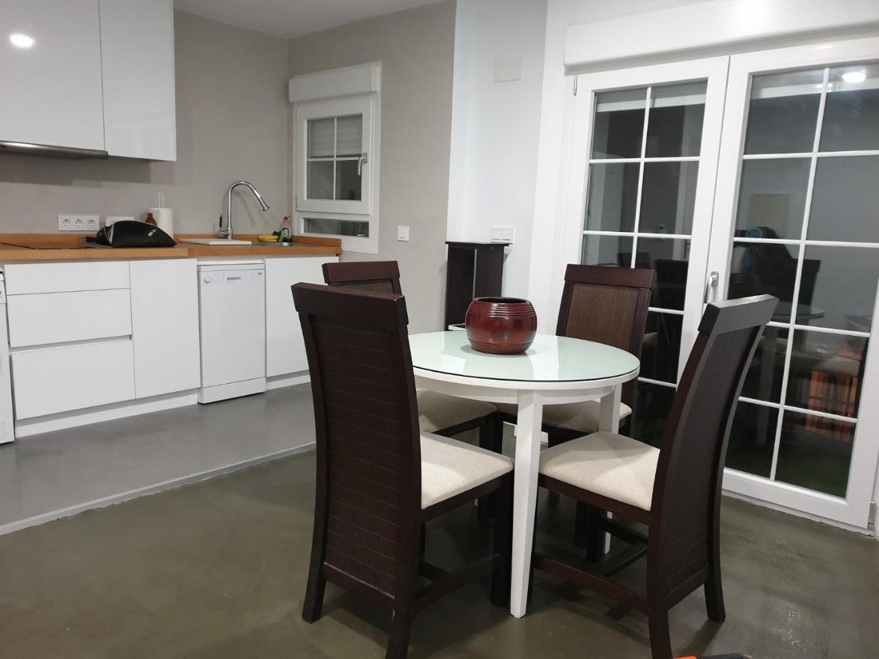 סביליה Moderno Y Luminoso Apartamento מראה חיצוני תמונה