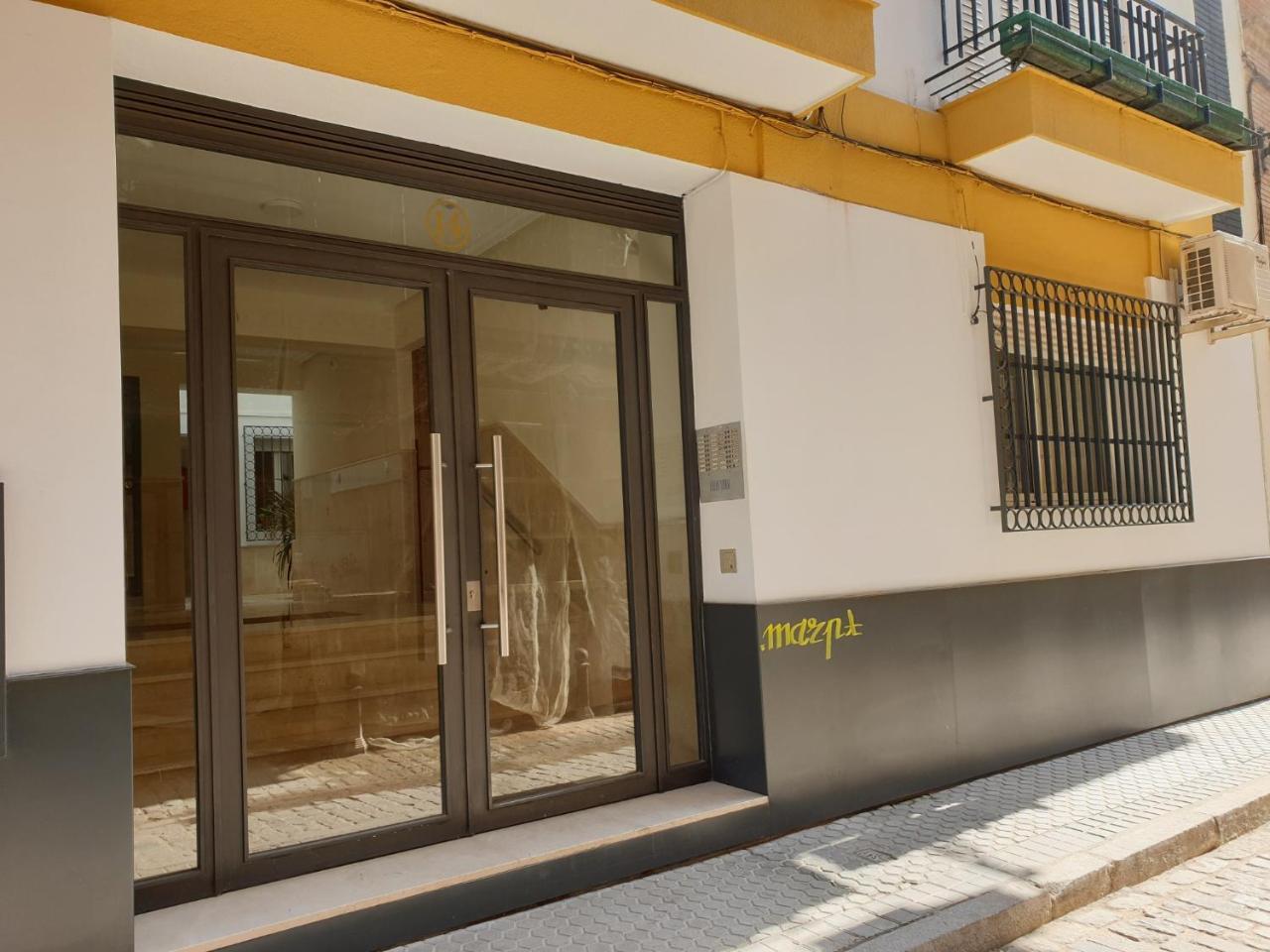 סביליה Moderno Y Luminoso Apartamento מראה חיצוני תמונה