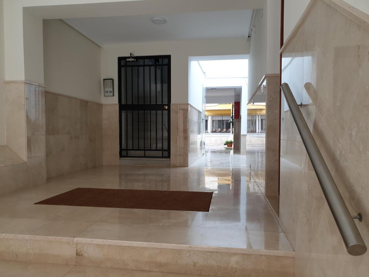 סביליה Moderno Y Luminoso Apartamento מראה חיצוני תמונה