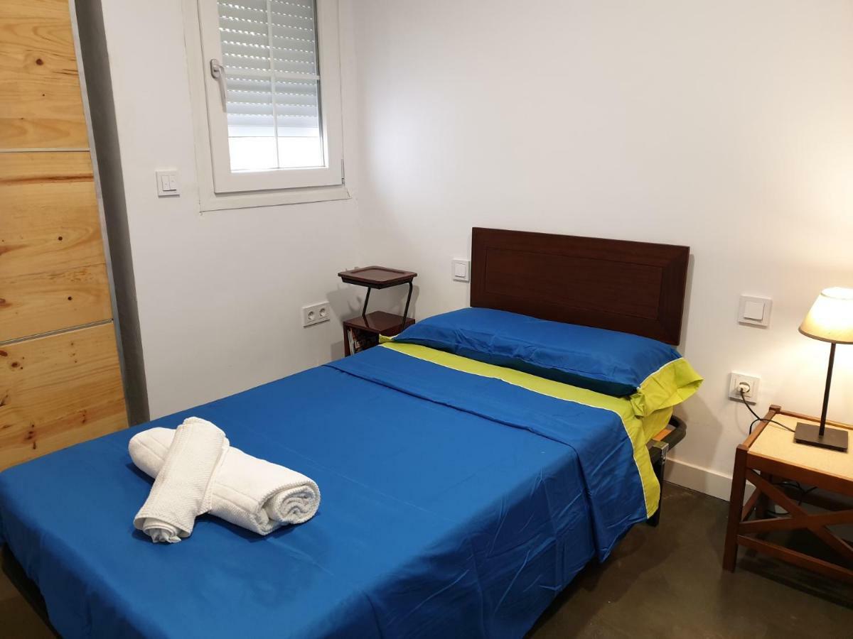 סביליה Moderno Y Luminoso Apartamento מראה חיצוני תמונה