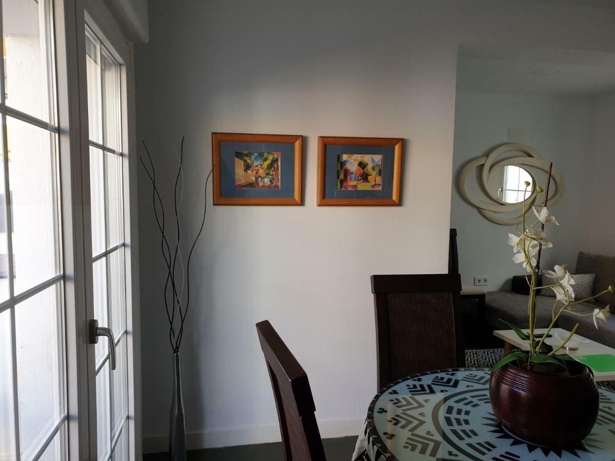 סביליה Moderno Y Luminoso Apartamento מראה חיצוני תמונה