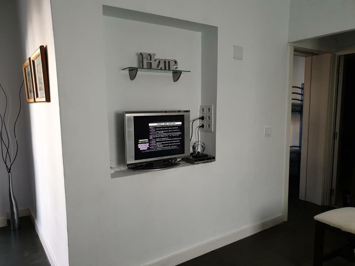 סביליה Moderno Y Luminoso Apartamento מראה חיצוני תמונה